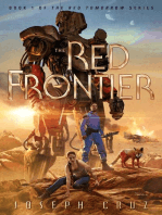 The Red Frontier: Book 1 of The Red Tomorrow Series: The Red Tomorrow, #1