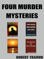 Four Murder Mysteries