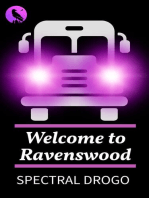 Welcome To Ravenswood: The Foundation Series, #2