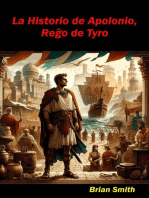 La Historio de Apolonio, Reĝo de Tyro