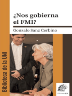 ¿Nos gobierna el FMI?: El Fondo Monetario Internacional y la Argentina 