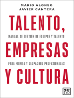 Talento, empresas y cultura