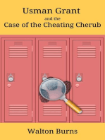 Usman Grant and the Cheating Cherub