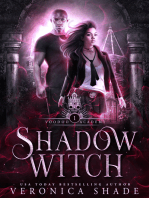 Shadow Witch: A Slow Burn Paranormal Witch Romance