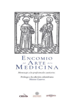 Encomio del arte de la Medicina