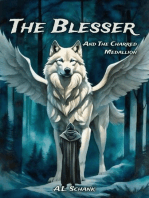 The Blesser and the Charred Medallion: The Blesser, #1