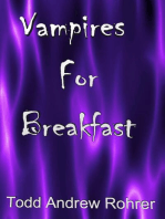 Vampires for Breakfast