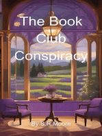 The Book Club Conspiracy: Mysteries of Lavender Lane, #2