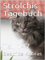 Strolchis Tagebuch - Teil 147
