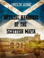 Official Handbook of the Scottish Mafia