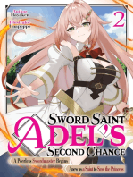 Sword Saint Adel's Second Chance