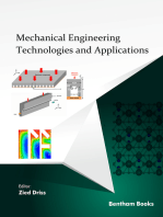 Mechanical Engineering Technologies and Applications: Volume 3