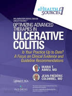 Optimizing Advanced Therapies in Ulcerative Colitis