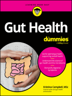 Gut Health For Dummies
