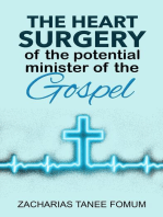 The Heart Surgery of The Potential Minister of The Gospel: Leading God's people, #15