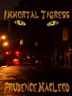 Immortal Tigress: Children of the Wild, #1