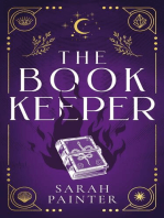 The Book Keeper: Unholy Island, #2