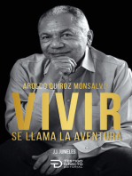 Vivir se llama la aventura