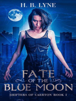 Fate of the Blue Moon