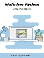 Maîtriser Python: Guide Complet: La collection informatique