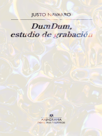 DumDum, estudio de grabación