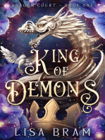 King of Demons: Demon Court, #1