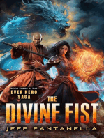 The Divine Fist: The Ever Hero Saga, #3