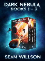 Dark Nebula Box Set : Books 1-3: Dark Nebula Box Set, #1