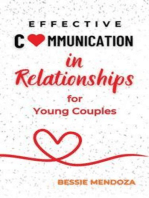 Effective Communication in Relationships for Young Couples