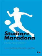 Studiare Maradona: Storie, tracce, emozioni