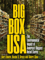 Big Box USA: The Environmental Impact of America’s Biggest Retail Stores