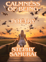 Calmness of Being: Poetry