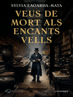 Veus de mort als Encants Vells: Premi Santa Eulàlia de novel·la de Barcelona 2024