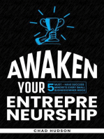 Awaken Your Entrepreneurship: 5 Must-Have Success Mindsets Every Small Business Owner Needs: Best Business Advice, #2