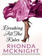 Breaking All the Rules: Second Chances, #1