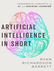 Artificial Intelligence in Short by Ryan Richardson Barrett (Ebook) - Read  free for 30 days