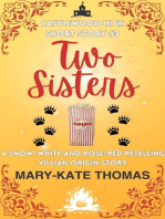Two Sisters: A Castlewood High Short Story: Castlewood High Origin Stories, #3