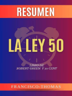 Resumen de La Ley 50 Libro de Robert Green y 50 Cent