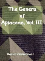 The Genera of Apiaceae, Vol III