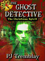 The Ghost Detective: The Christmas Spirit: The Ghost Detective, #3