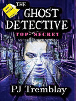 The Ghost Detective: Top Secret: The Ghost Detective, #4