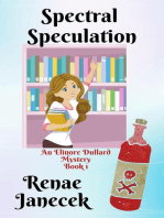 Spectral Speculation