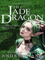 Everna Saga: The Jade Dragon (Book Four of Fireheart Legacy)