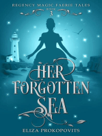 Her Forgotten Sea: Regency Magic Faerie Tales, #3