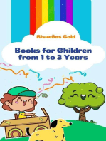Books for Children from 1 to 3 Years: Children World, #1