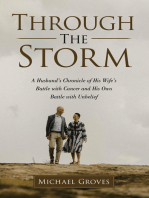 Through The Storm: A Husband’s Chronicle of His Wife’s Battle with Cancer and His Own Battle with Unbelief