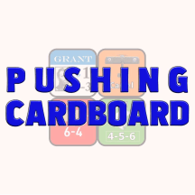 Pushing Cardboard