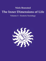 The Inner Dimensions of Life: Volume 3 - Esoteric Sociology