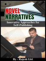 Novel Narratives: Innovative Approaches for Self-Publishing