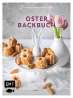 Genussmomente: Oster-Backbuch: Schnell und einfach backen – Osterbrot, Eierlikörkuchen, Bienenstich-Cupcakes und mehr!